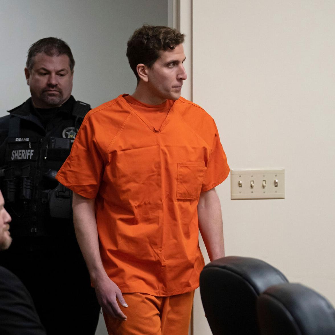 Idaho suspect in student murders thoroughly cleaned vehicle, also seen wearing surgical gloves multiple times outside family home, source says
